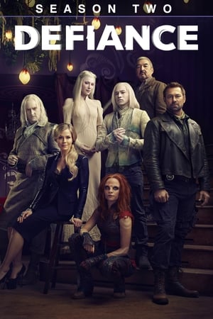 Defiance Temporada 2 online gratis