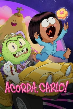 ¡Despierta, Carlo! Temporada 1 online gratis