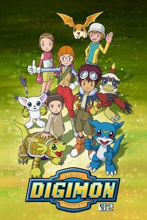 Digimon Adventure T 2 C 32 online gratis