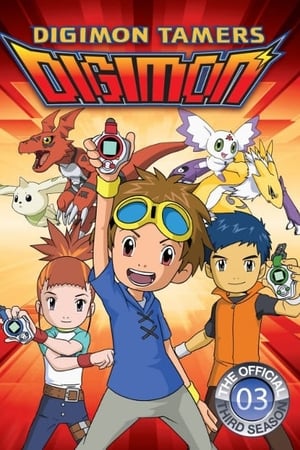 Digimon Tamers T 1 C 35 online gratis