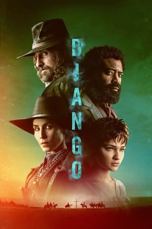 Django Temporada 1 online gratis