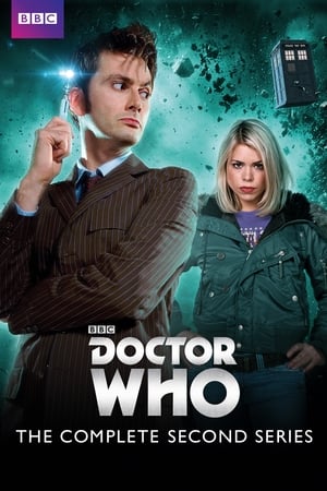 Doctor Who Temporada 2 online gratis