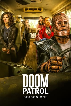 Doom Patrol T 1 C 7 online gratis