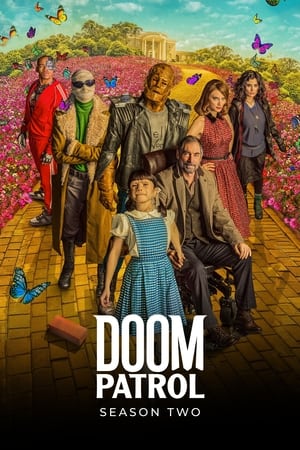 Doom Patrol T 2 C 2 online gratis