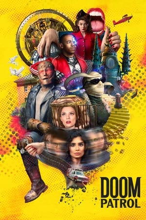 Doom Patrol T 3 C 1 online gratis