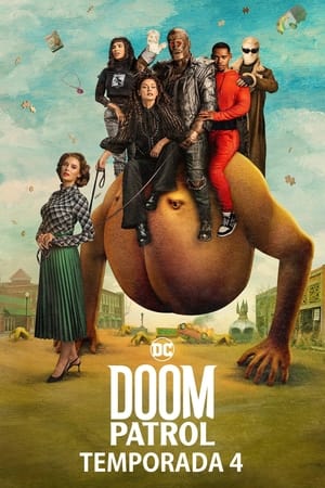 Doom Patrol T 4 C 2 online gratis