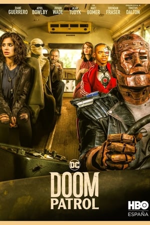 Doom Patrol Online gratis