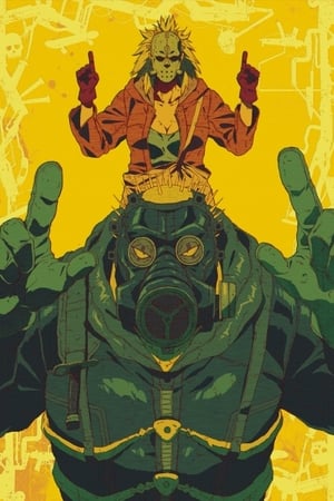 Dorohedoro T 0 C 1 online gratis