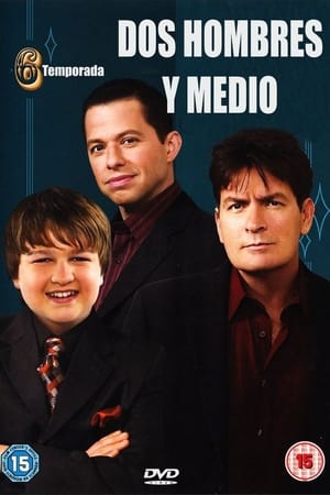 Dos hombres y medio T 6 C 17 online gratis