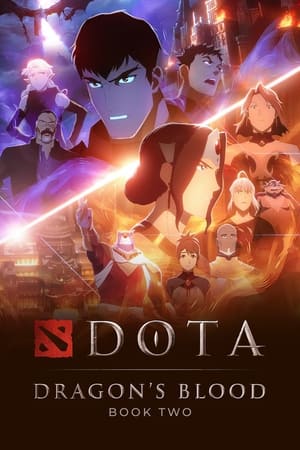 Dota: Sangre de dragón T 2 C 7 online gratis