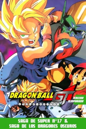 Dragon Ball GT T 1 C 8 online gratis