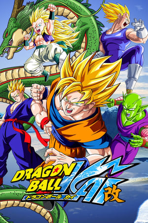 Dragon Ball Kai temporada  0 online