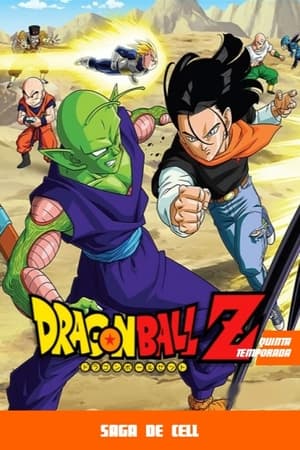 Dragon Ball Z T 5 C 24 online gratis