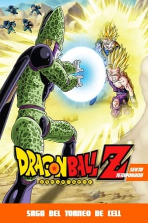 Dragon Ball Z Temporada 6 online gratis