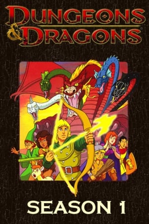 Dragones y mazmorras Temporada 1 online gratis