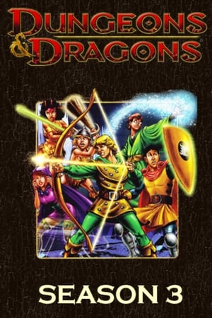 Dragones y mazmorras Temporada 3 online gratis