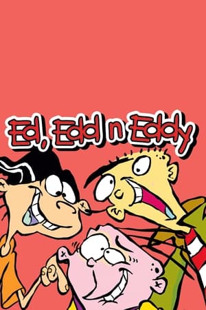 Ed, Edd y Eddy Temporada 5 online gratis