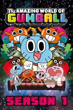 El asombroso mundo de Gumball T 1 C 5 online gratis