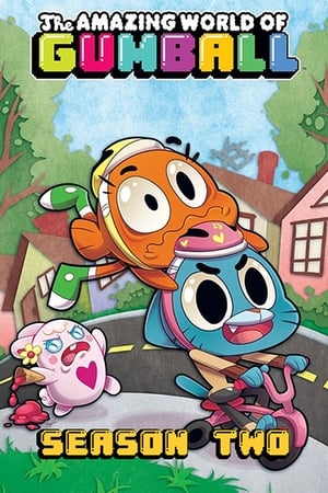 El asombroso mundo de Gumball T 2 C 18 online gratis