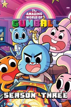 El asombroso mundo de Gumball T 3 C 18 online gratis