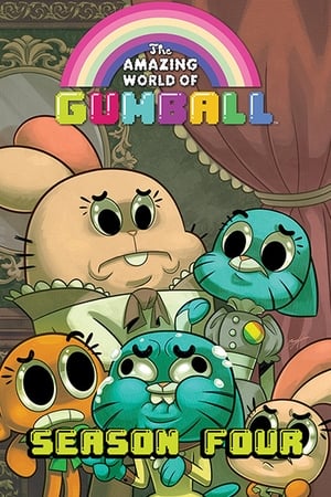 El asombroso mundo de Gumball T 4 C 12 online gratis