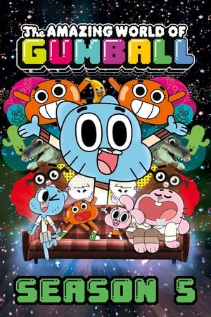 El asombroso mundo de Gumball T 5 C 30 online gratis