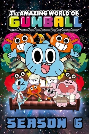 El asombroso mundo de Gumball T 6 C 11 online gratis