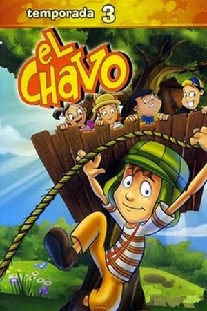 El Chavo animado Temporada 3 online gratis