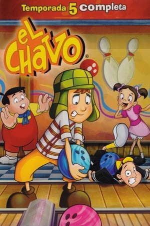 El Chavo animado Temporada 5 online gratis