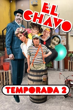 El Chavo del Ocho T 2 C 27 online gratis