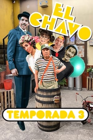 El Chavo del Ocho T 3 C 34 online gratis