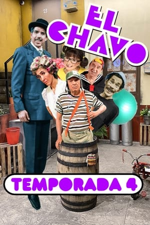 El Chavo del Ocho Temporada 4 online gratis