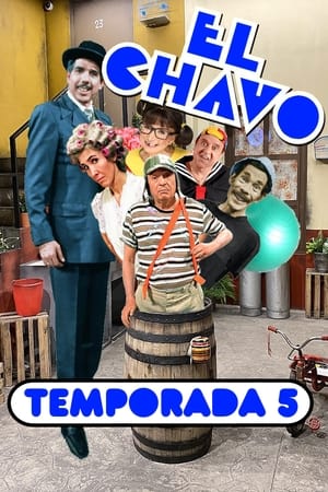 El Chavo del Ocho T 5 C 23 online gratis