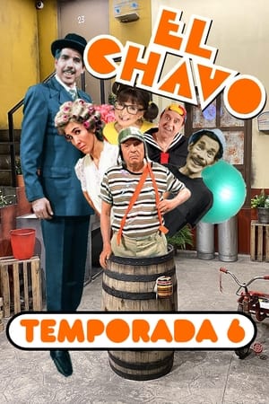 El Chavo del Ocho T 6 C 4 online gratis