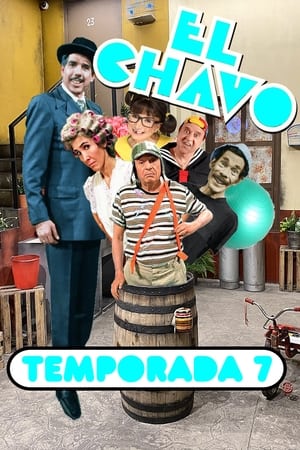 El Chavo del Ocho T 7 C 2 online gratis