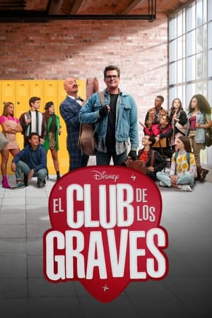 El club de los graves T 1 C 3 online gratis