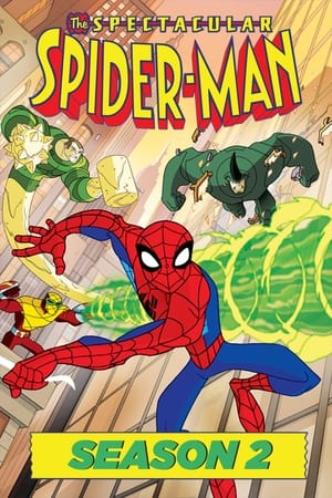 El Espectacular Spider-Man T 2 C 13 online gratis