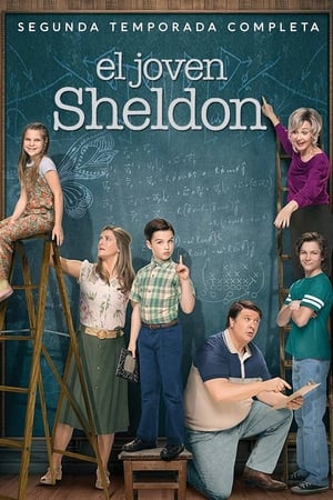 El joven Sheldon T 2 C 9 online gratis