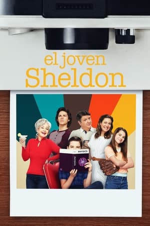 El joven Sheldon T 6 C 1 online gratis