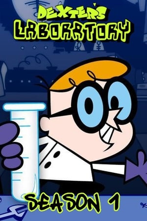 El laboratorio de Dexter T 1 C 24 online gratis