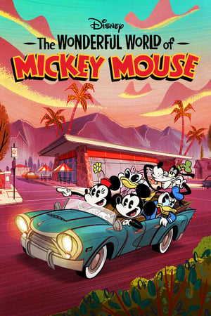 El maravilloso mundo de Mickey Mouse T 1 C 6 online gratis