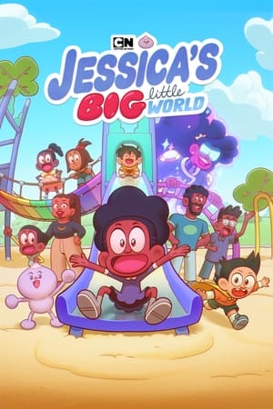 El pequeño gran mundo de Jessica T 1 C 5 online gratis