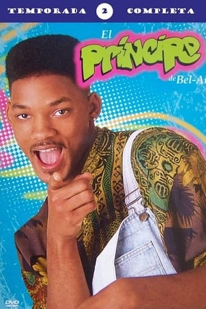 El príncipe de Bel-Air Temporada 2 online gratis