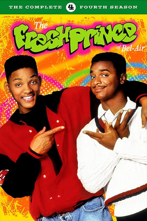 El príncipe de Bel-Air T 4 C 15 online gratis