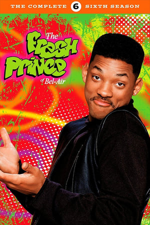 El príncipe de Bel-Air temporada  6 online