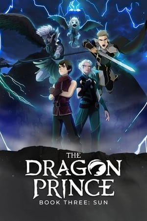 El príncipe dragón Temporada 3 online gratis