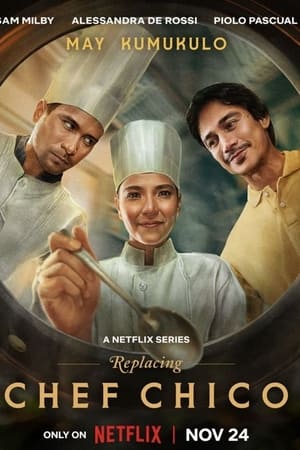 El reemplazo del chef Chico T 1 C 3 online gratis