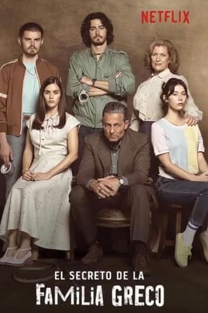 El Secreto de la Familia Greco Temporada 1 online gratis