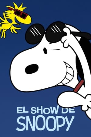 El show de Snoopy online gratis