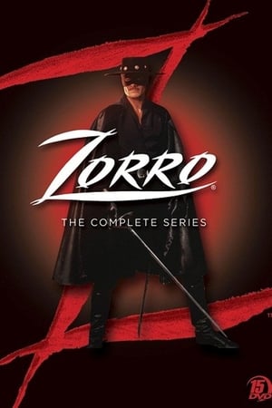 El Zorro Temporada 1 online gratis